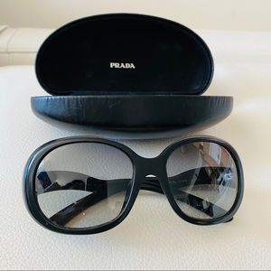 Prada Authentic Sunglasses w/ Case